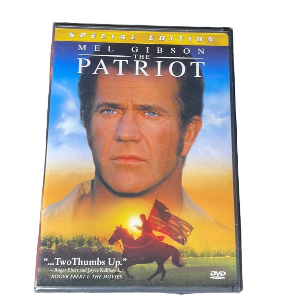New Sealed- The Patriot : Widescreen Edition
